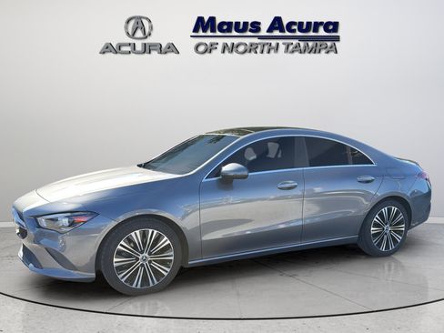 Used 2022 Mercedes-Benz CLA 250 image 5