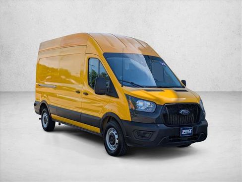 Used 2023 Ford Transit 250 148 High Roof w/ Load Area Protection Package RWD image 3