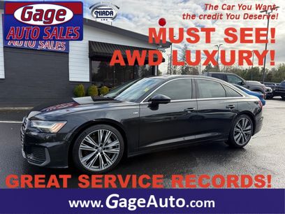Used 2019 Audi A6 3.0T Prestige w/ Prestige Package