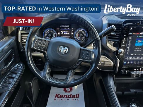 Used 2020 RAM 3500 Limited image 23