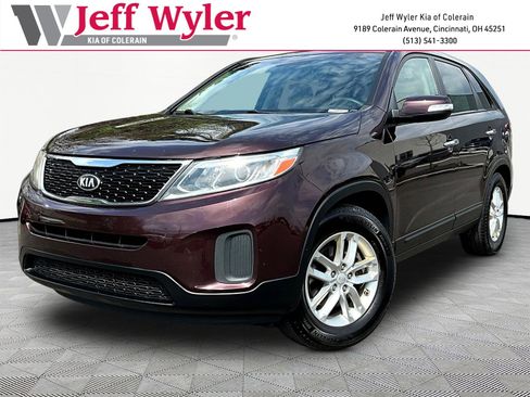 Used 2015 Kia Sorento LX FWD image 1