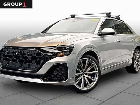 Certified 2026 Audi Q8 Prestige AWD/4WD image 1