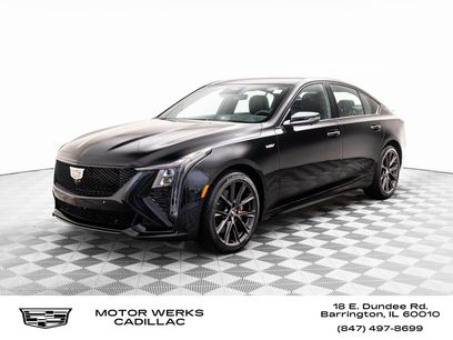 New 2026 Cadillac CT5 V