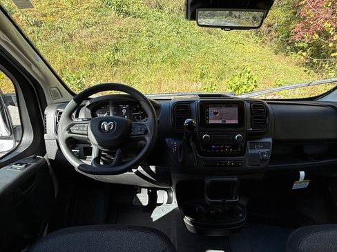 New 2026 RAM ProMaster 2500 w/ Safety Group image 15