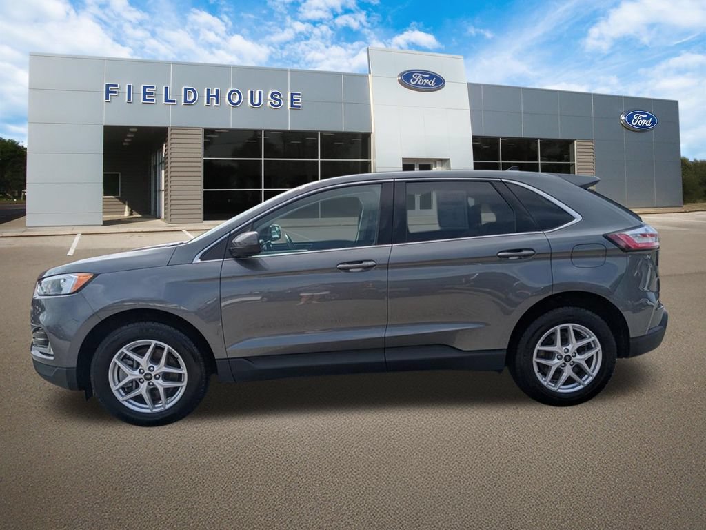 Used 2024 Ford Edge SEL w/ Convenience Package AWD/4WD image 8