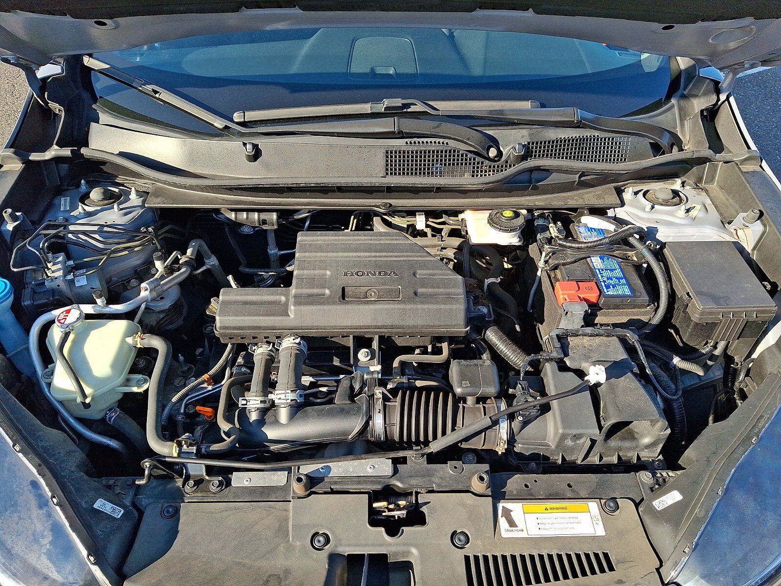 Used 2021 Honda CR-V EX image 28