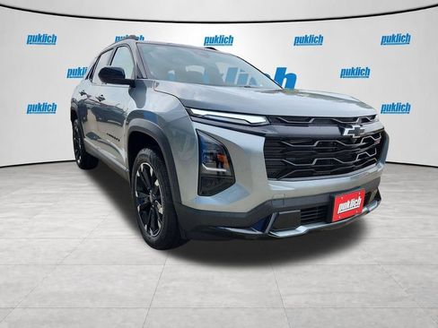 New 2027 Chevrolet Equinox RS w/ Convenience Package III AWD/4WD image 9