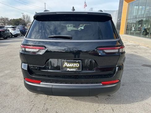 New 2026 Jeep Grand Cherokee L 4WD image 7