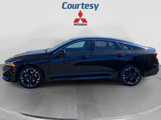 Used 2023 Kia K5 GT-Line w/ GT-Line Premium Package FWD video 2