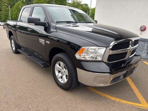 Certified 2019 RAM 1500 Classic SLT w/ Luxury Group AWD/4WD image 1