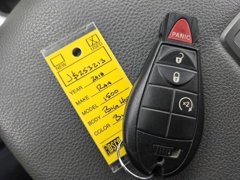 Used 2018 RAM 1500 Big Horn image 15