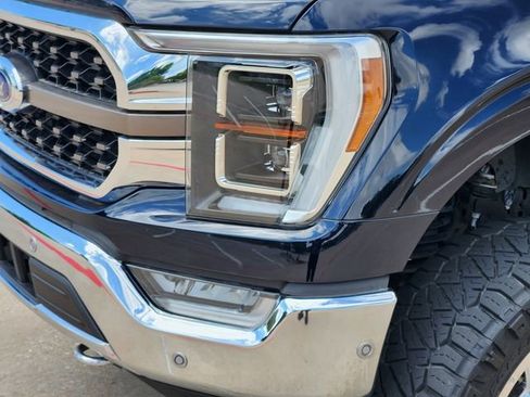 Used 2021 Ford F150 King Ranch w/ Equipment Group 601A High image 8