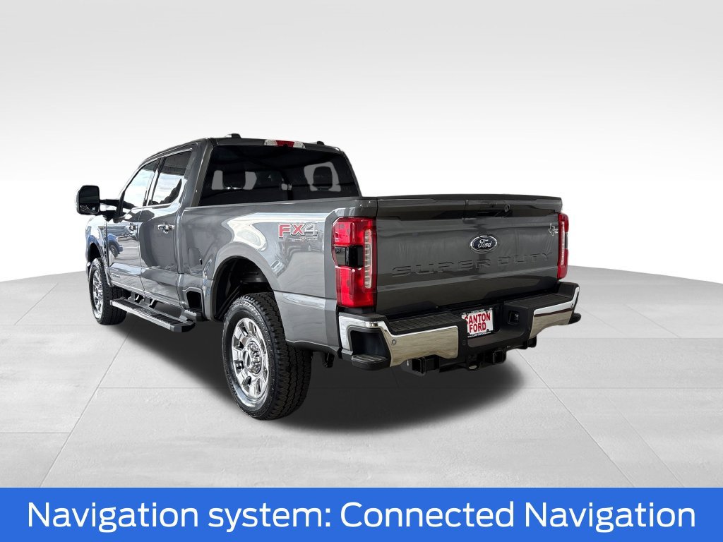 New 2026 Ford F250 Lariat w/ Chrome Package AWD/4WD image 3