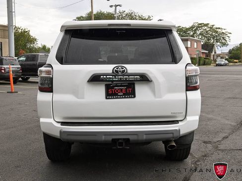 Used 2016 Toyota 4Runner Trail Premium AWD/4WD image 15