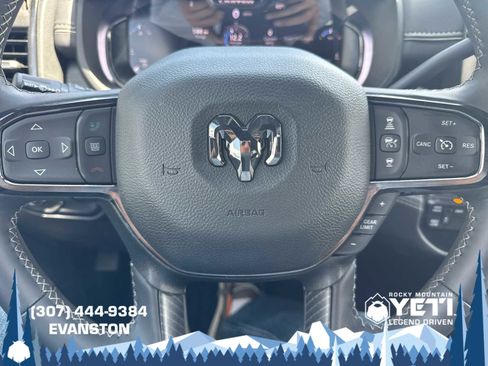 Used 2023 RAM 3500 Limited w/ Night Edition image 38