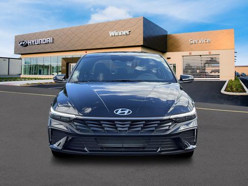 New 2026 Hyundai Elantra Sport FWD image 12