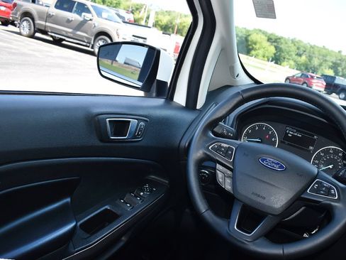 Used 2021 Ford EcoSport Titanium w/ Interior Protection Package AWD/4WD image 20