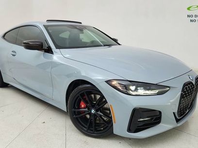 Used 2023 BMW 430i xDrive Coupe w/ M Sport Package