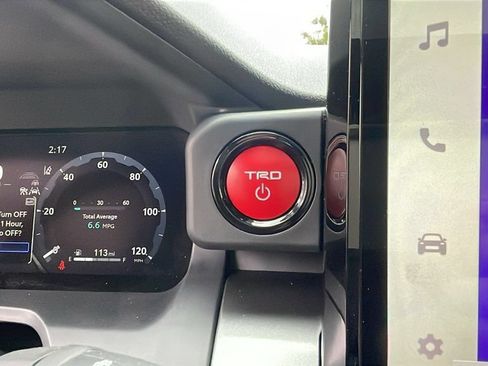 New 2026 Toyota Tacoma TRD Off-Road AWD/4WD image 28