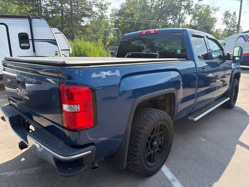 Used 2015 GMC Sierra 1500 4x4 Double Cab image 5