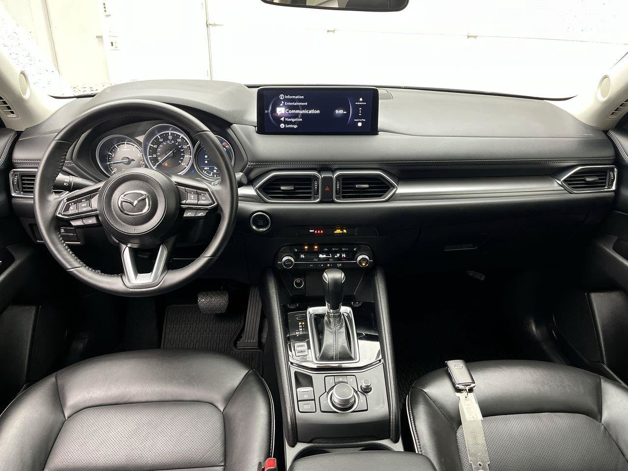 Certified 2025 MAZDA CX-5 AWD 2.5 S w/ Select Package image 4