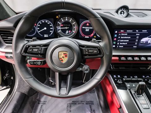 Used 2023 Porsche 911 Turbo S AWD/4WD image 21