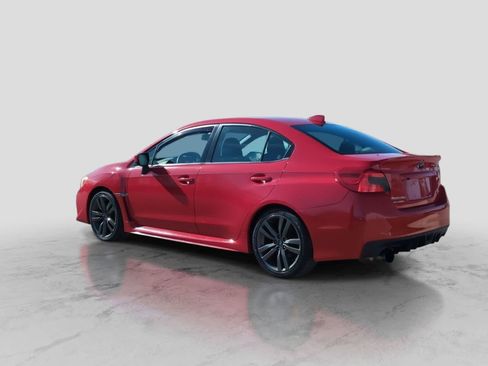 Used 2016 Subaru WRX Premium AWD/4WD image 6