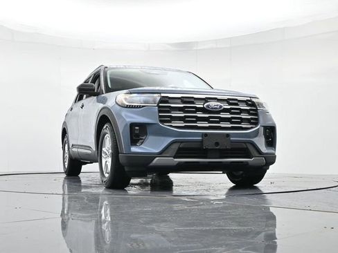 New 2026 Ford Explorer Active w/ Active Comfort Package image 35