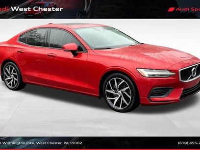 Used 2020 Volvo S60 T6 Momentum