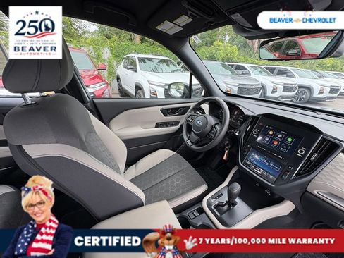 Used 2025 Subaru Forester AWD/4WD image 25