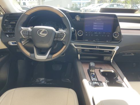 Certified 2023 Lexus RX 350 Premium w/ Cold Area Package image 10