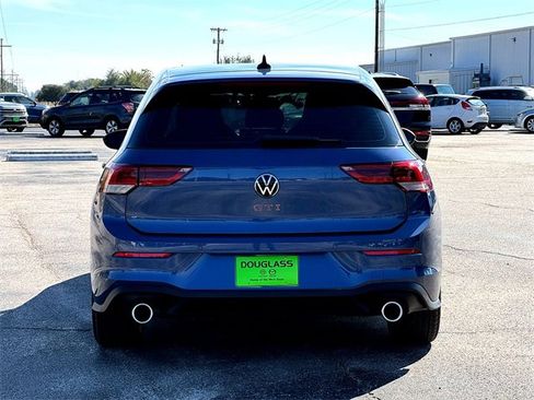 New 2026 Volkswagen GTI SE image 7