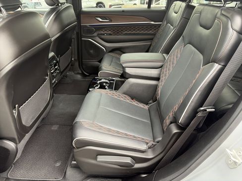 Used 2024 Jeep Grand Cherokee L Summit w/ Advanced Protech Group IV AWD/4WD image 20