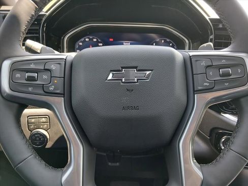 New 2026 Chevrolet Silverado 1500 LT Trail Boss AWD/4WD image 15