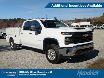 New 2026 Chevrolet Silverado 2500 W/T w/ WT Convenience Package