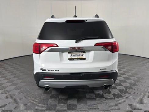 Used 2019 GMC Acadia SLT AWD/4WD image 44