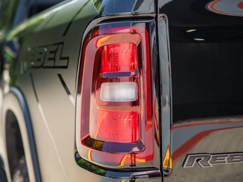 New 2026 RAM 1500 Rebel AWD/4WD image 7