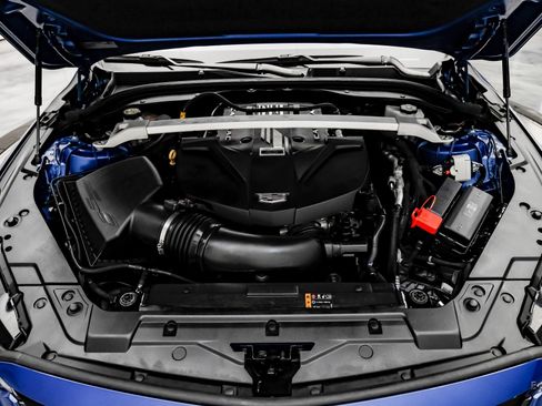 Used 2022 Cadillac CT5 V Blackwing image 97