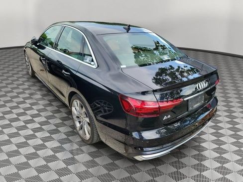 Used 2021 Audi A4 2.0T Premium Plus w/ Premium Plus Package AWD/4WD image 3