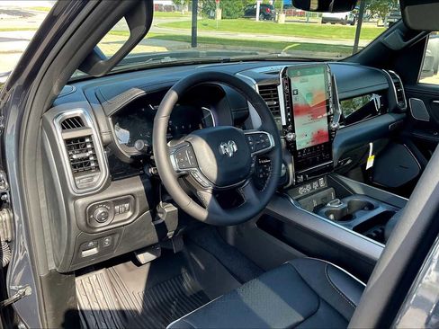 New 2026 RAM 1500 Laramie w/ Night Edition image 8