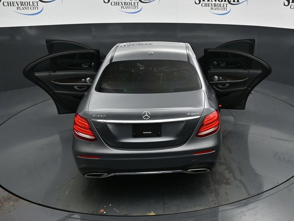 Used 2020 Mercedes-Benz E 450 4MATIC Sedan image 35