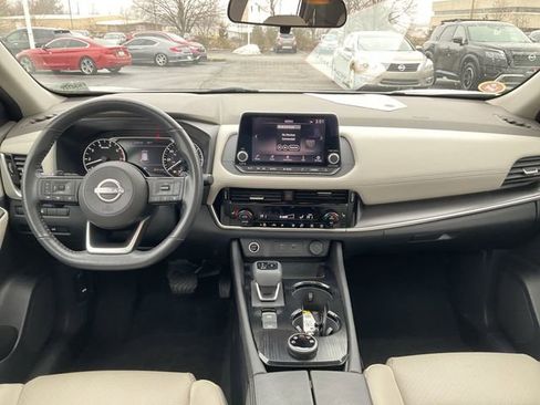Certified 2023 Nissan Rogue SV w/ SV Premium Package image 13