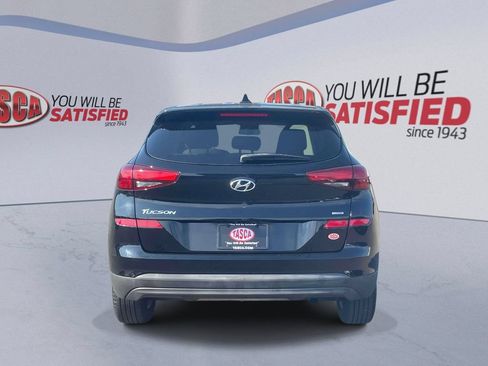 Used 2019 Hyundai Tucson SE AWD/4WD image 7