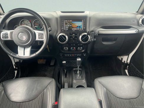 Used 2015 Jeep Wrangler Unlimited Sport image 15