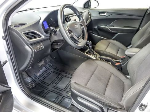 Used 2020 Hyundai Accent SEL FWD image 13