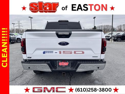 Used 2020 Ford F150 XLT w/ Equipment Group 302A Luxury image 7