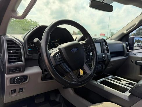 Used 2018 Ford F150 XLT w/ Equipment Group 302A Luxury AWD/4WD image 12