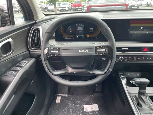 New 2026 Kia Sorento X-Line EX AWD/4WD image 13