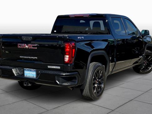 Certified 2022 GMC Sierra 1500 Elevation image 12