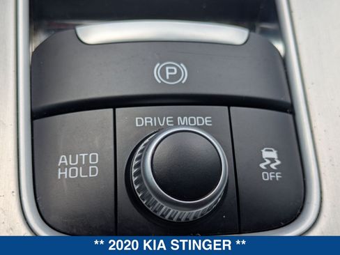 Used 2020 Kia Stinger GT RWD image 31